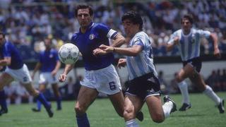 Diego Maradona: hace 30 años anotó este golazo en México 86