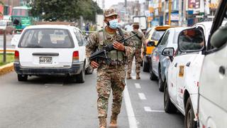 Estado de emergencia en Perú: ¿Cuándo inicia y en qué lugares se rige esta medida?