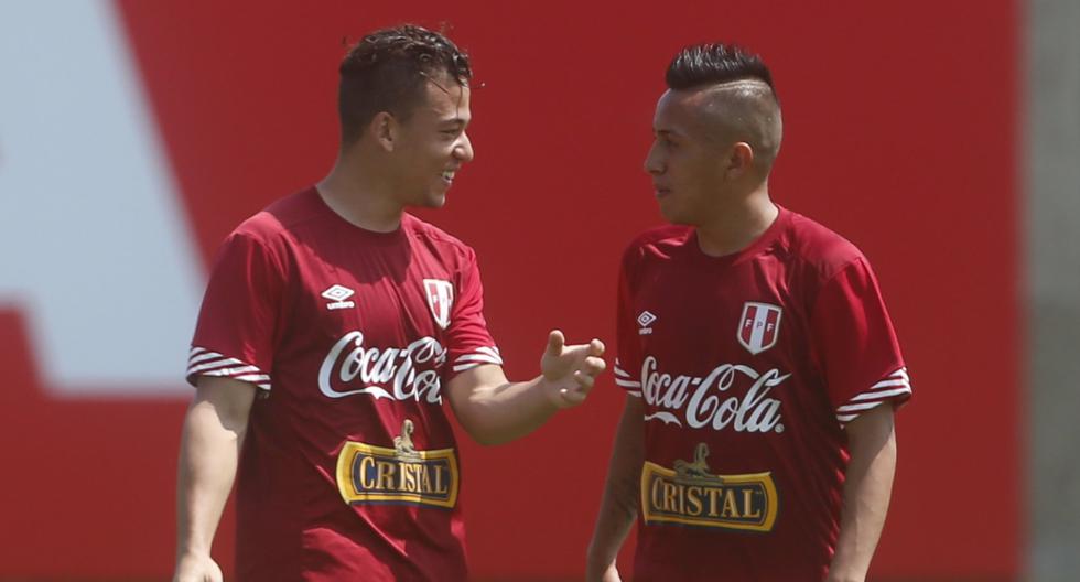 Benavente ya formó parte de la selección peruana en la era Gareca. (Foto: GEC)