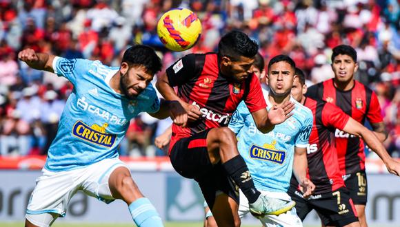 Sporting Cristal vs. Melgar: cuándo juegan la semifinal vuelta de Liga 1