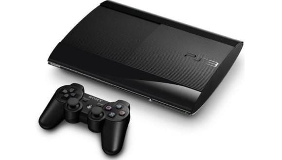 PlayStation 3 fat fue la primera versión de la consola. (Foto: Sony)
