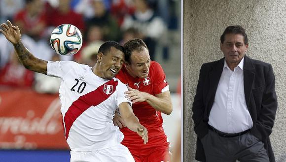 UNOxUNO: así vio Roberto Challe a los peruanos ante Suiza
