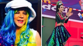 Yola Polastri critica show navideño de Rosángela Espinoza y le recomienda seguir con su carrera