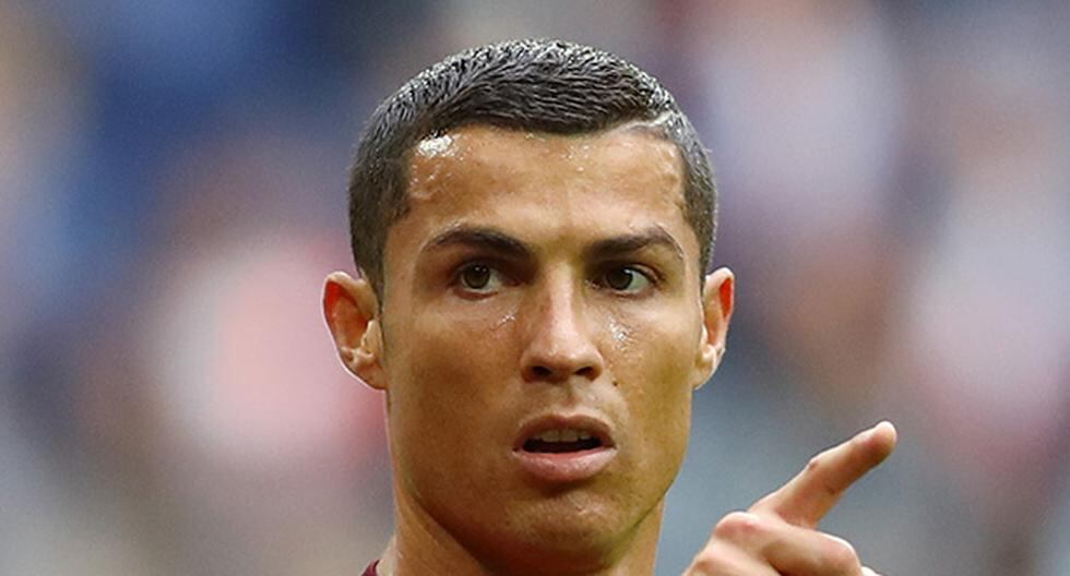 Cristiano Ronaldo tiene cláusula de salida y el AC Milan lo estudia. (Foto: Getty Images)