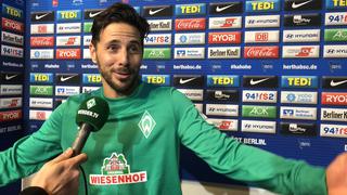 Pizarro quiere evadir el retiro: "Tengo muchos deseos de seguir jugando"