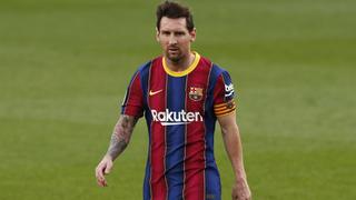 Presidente de LaLiga: “Prefiero que Messi se quede, pero no es una cuestión de vida o muerte”