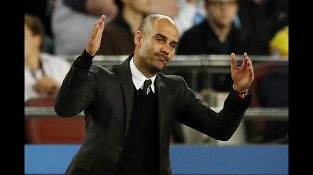 Pep Guardiola perdió: el rostro de la derrota en imágenes - 13