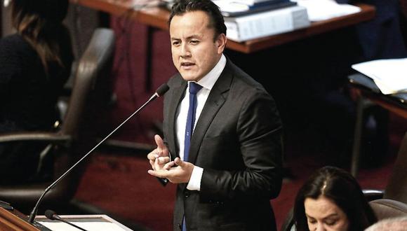El congresista Richard Acuña será investigado por la Comisión de Ética Parlamentaria. (Foto: GEC)