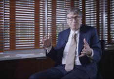 Bill Gates: ¿Cuál es el mayor temor del multimillonario? (VIDEO)