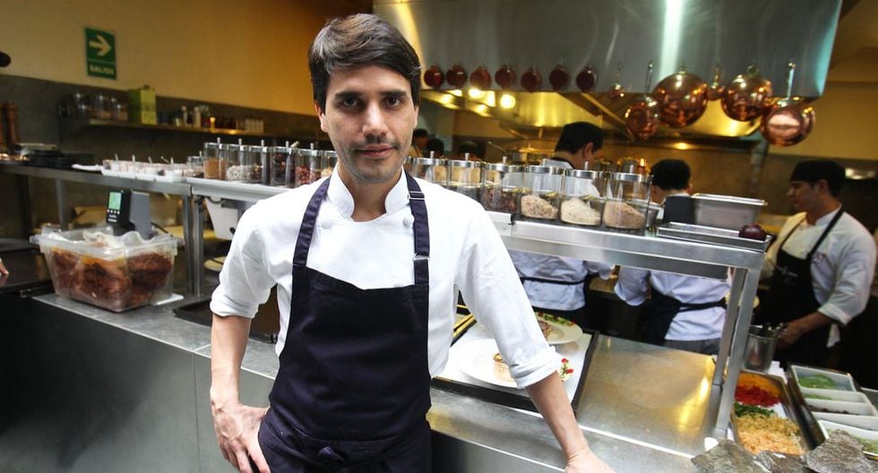 Gastronomía: 'Central' y 'Mil' de Virgilio Martínez entre los ...