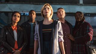 Actriz de “Doctor Who” confirma especial de Navidad y temporada 13 en medio de retrasos