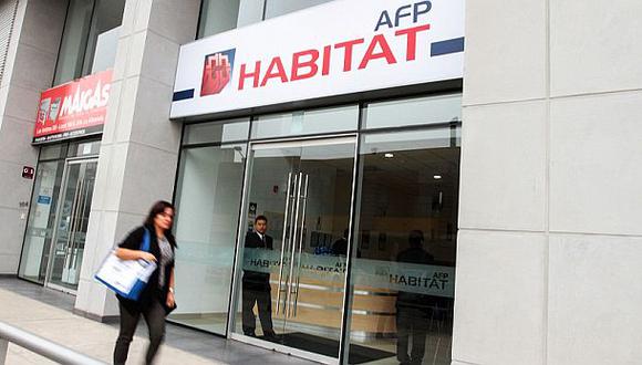 AFP Habitat incorporó a más de 24.000 afiliados en tres meses