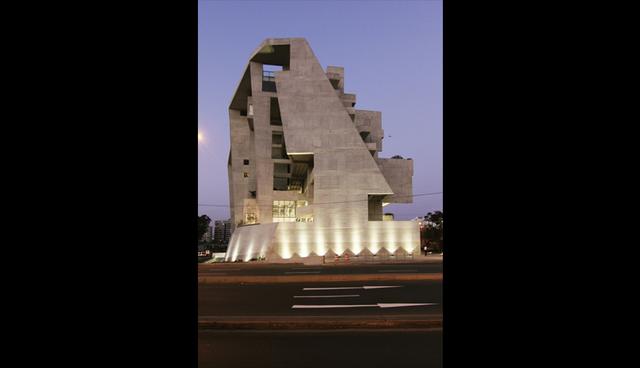 En el 2016, el edificio de la UTEC recibió el Primer Premio Internacional RIBA. (Foto: Shell Arquitectos)