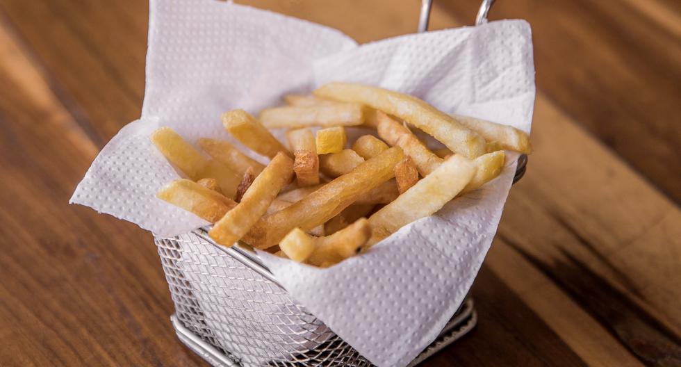 French fries: where to try the richest in Lima?  We recommend 10 must-see places