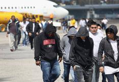 La cifra de menores inmigrantes de Honduras detenidos en USA y México