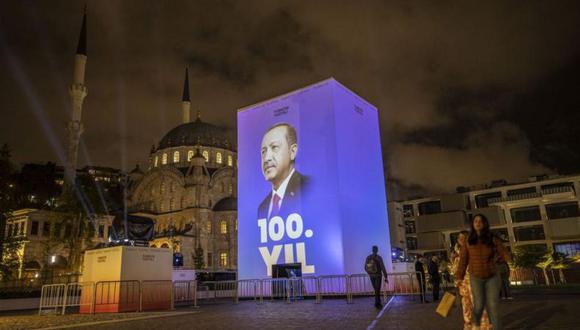 Turquía cumple 1000 años este 29 de octubre. (Getty Images).