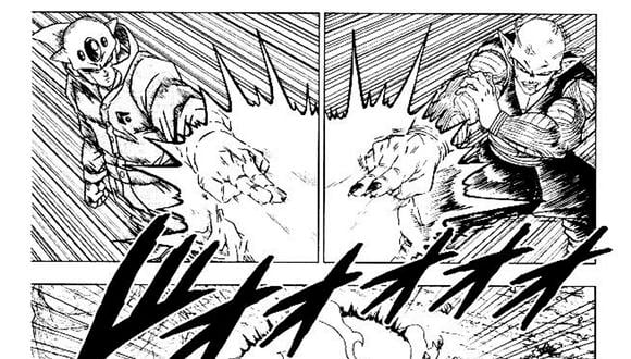 Dragon Ball Super 53: el entrenamiento de Gokú con Merus, de Vegeta en Yardrat y la amenaza de Siete Tres en la Tierra (Foto: Shueisha)
