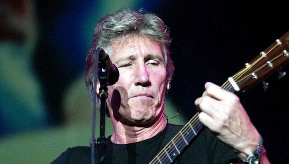 Roger Waters: "No quise quedarme con el nombre de Pink Floyd"