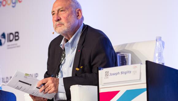 El ganador del premio Nobel de Economía de este año: Joseph Stiglitz. (Foto: Bloomberg)