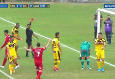 Último recurso: José Ramírez evitó gol con la mano y Cantolao conservó empate ante Cristal en final agónico | VIDEO 
