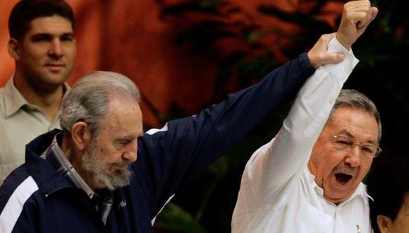 El círculo de poder que rodea a Raúl Castro