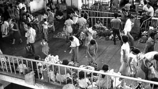 Mercado Central cumple 50 años: imágenes inéditas de su inauguración [FOTOS]