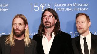 Taylor Hawkins, baterista de Foo Fighters, falleció en Bogotá 