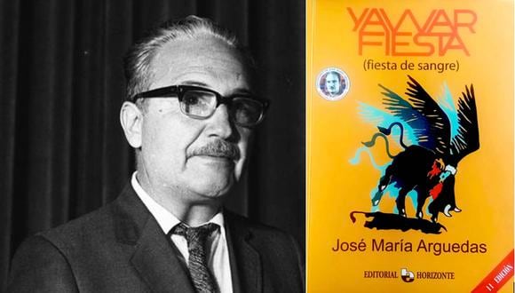 "Yawar Fiesta", la primera novela de José María Arguedas cumple 80 años. Con ella el autor comenzó a desarrollar su proyecto de escritor que significaba poner en valor la cultura andina como símbolo de lo nacional.