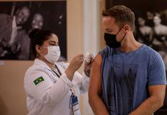 Brasil registra el menor promedio de muertes diarias por coronavirus en 5 meses