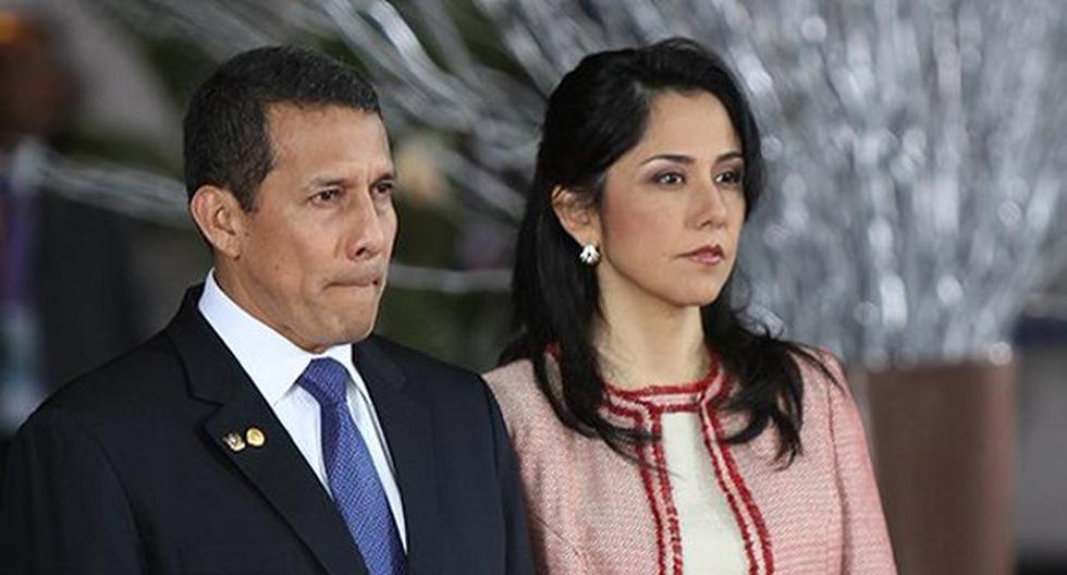 Abogados de Ollanta Humala y Nadine Heredia presentaron recurso de apelación. (Foto: Andina)