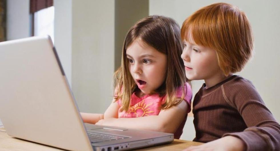 Kaspersky ha revelado de qué países son los niños que han tenido el más peligroso comportamiento en la Internet durante los últimos 12 meses. (Foto: Difusión)
