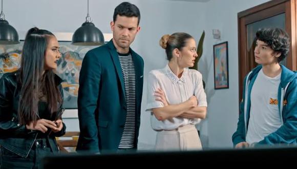 La serie “Atrapados: Divorcio en cuarentena” incluirá temas de bandas peruanas y chilenas. (Foto: 3Puntos)