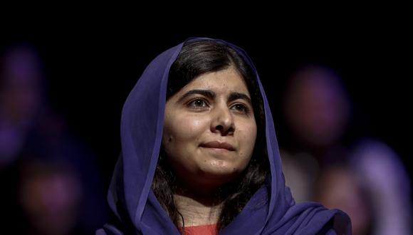 Malala Yousafzai ya tiene 23 años y sigue viviendo en el Reino Unido, ocho años después del ataque talibán del que fue víctima. Sin embargo, en Pakistán y pese a sus logros, es una figura que polariza. AFP