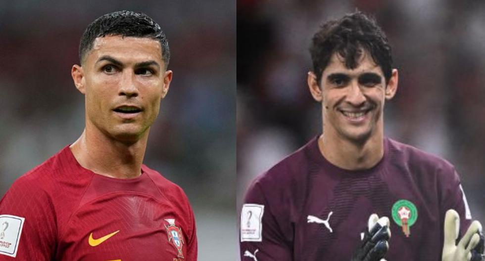 What time is Portugal vs.  Morocco for the World Cup in Qatar 2022?