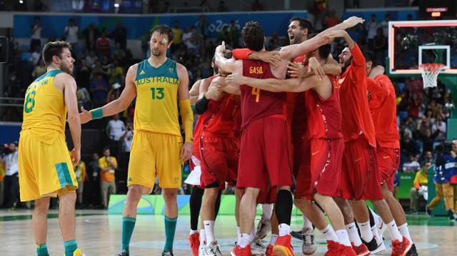 Río 2016: España logró medalla de bronce en baloncesto - 2