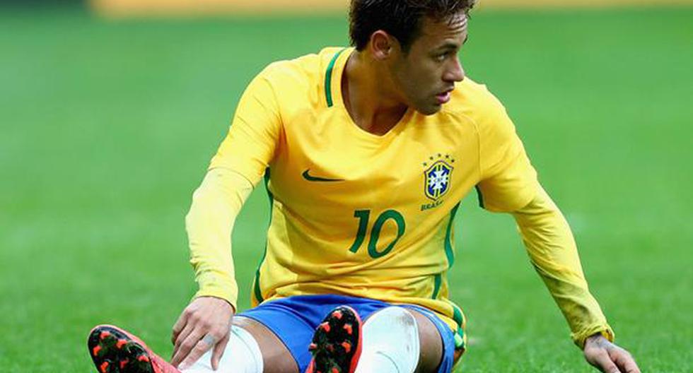 Neymar quiere un Brasil perfecto para ganar el Mundial. (Foto: Getty Images)