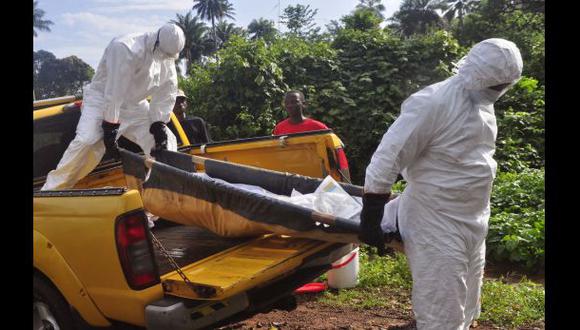 Ébola en Liberia: La OMS dice que nuevos contagios disminuyen