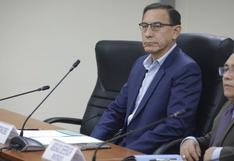 Congreso: Comisión de Fiscalización cita a fiscal de la Nación tras archivar investigación a Martín Vizcarra por Caso pruebas rápidas