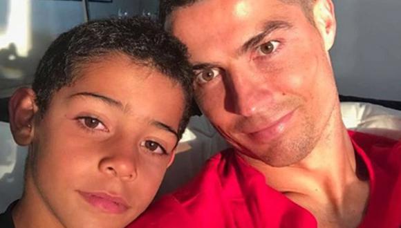 Cristiano Ronaldo Junior: quién es el hijo mayor de CR7 | Edad de Cristiano  Jr | Fecha de nacimiento | Mamá | FAMA | MAG.