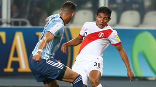 Argentina vs. Perú: la estadística negativa de la Blanquirroja