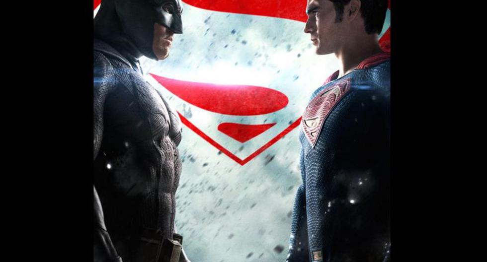 Nuevo póster de Batman v Superman: Dawn of Justice (@BatmanvSuperman)