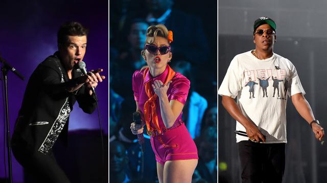 The Killers, Miley Cyrus y Jay Z serán parte de Woodstock 50. (Fotos: Agencias)