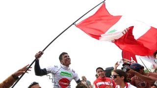 Surf: Perú obtuvo sus primeras medallas de oro en Panamericanos