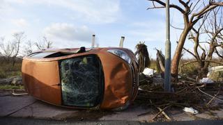 Isla San Martín: Sin luz, sin agua y sin ley tras el paso de Irma