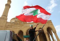 Las mujeres, al frente de las protestas que cumplen un mes en el Líbano | FOTOS 