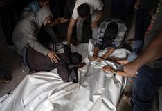 EE.UU. advierte a Israel que debe tomar “todas las precauciones posibles” en Rafah