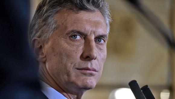 Argentina: Macri fue agredido por una manifestante [VIDEO]