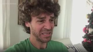 Guga Kuerten y su emotivo mensaje por tragedia de Chapecoense