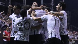 Atlético Nacional cayó 1-0 ante Libertad por tercera fase de la Copa Libertadores