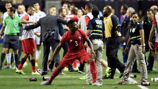 Con polémica: México venció a Panamá y jugará final de Copa Oro